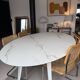 Oval dining table mauro lipparini