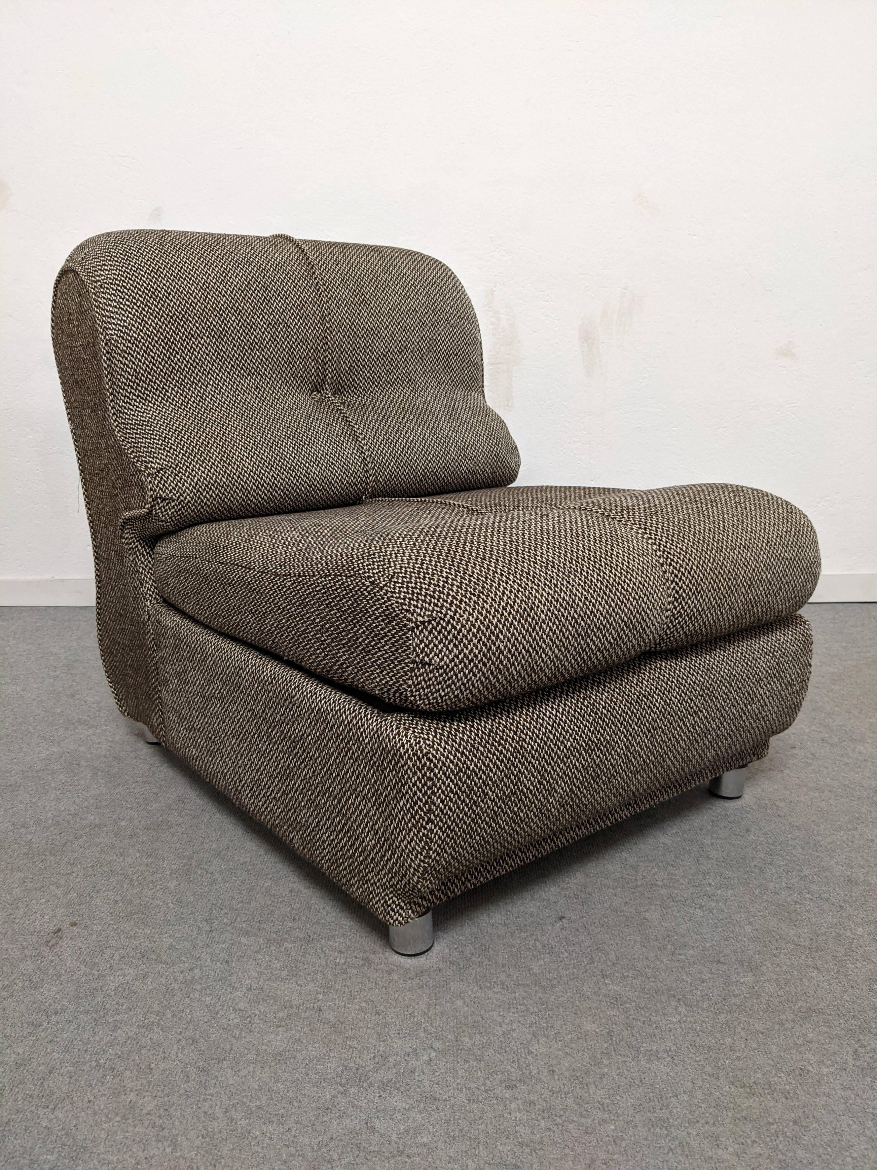 Wool driver of the 70s made in Italy