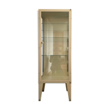 Former medical office showcase, circa 1950