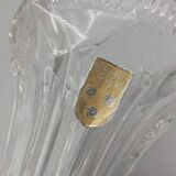 Crystal vase, Majolica Crystal