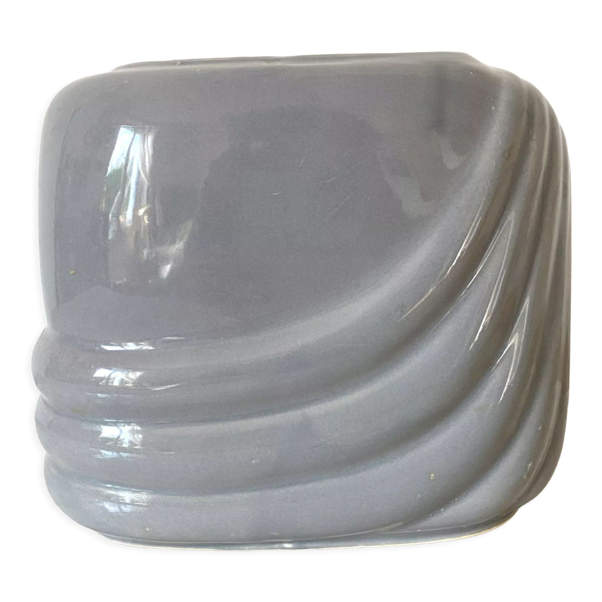 Vintage vase from the 80s