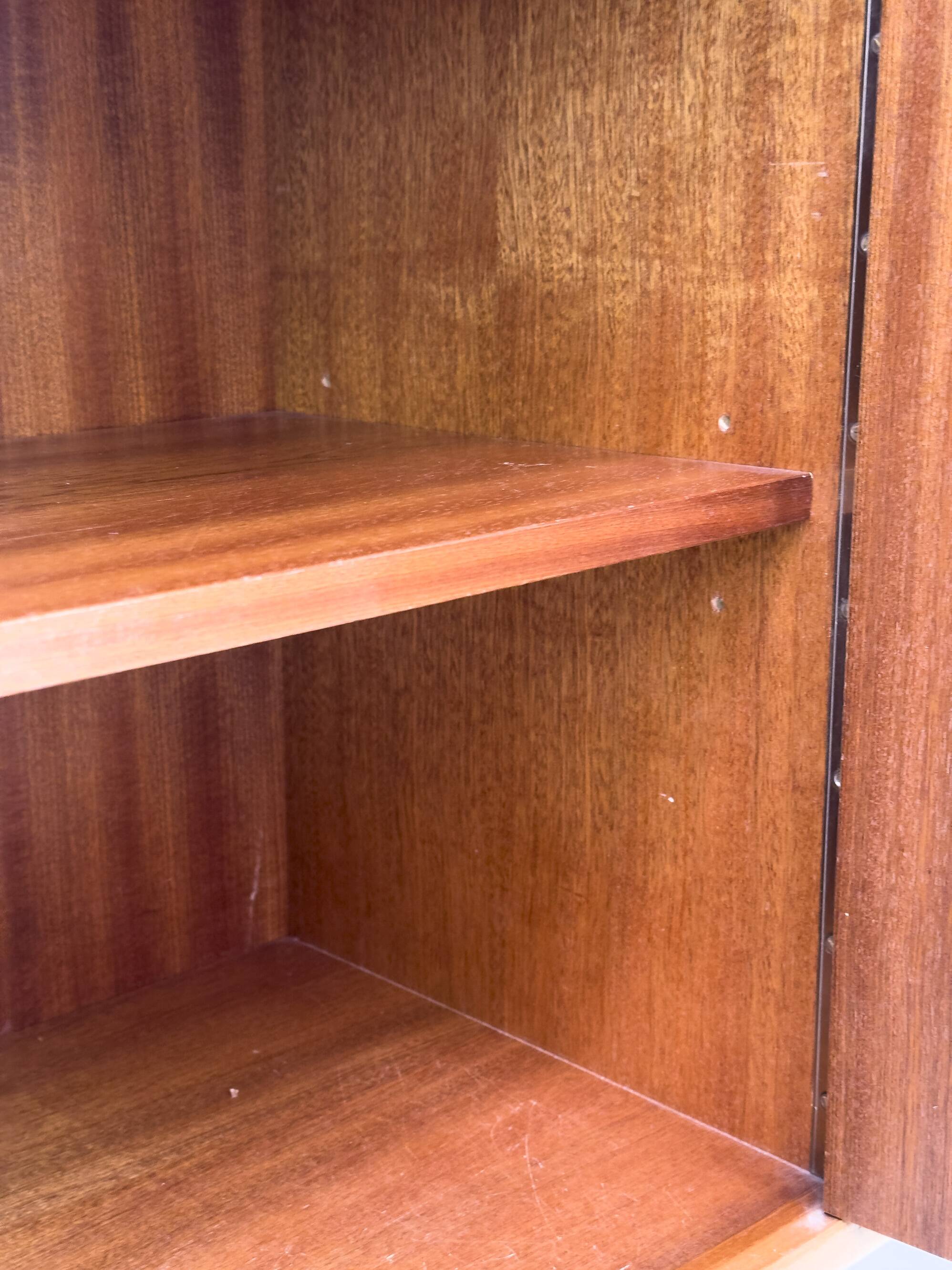 Vintage Teak Sideboard by WK Möbel, 1960s