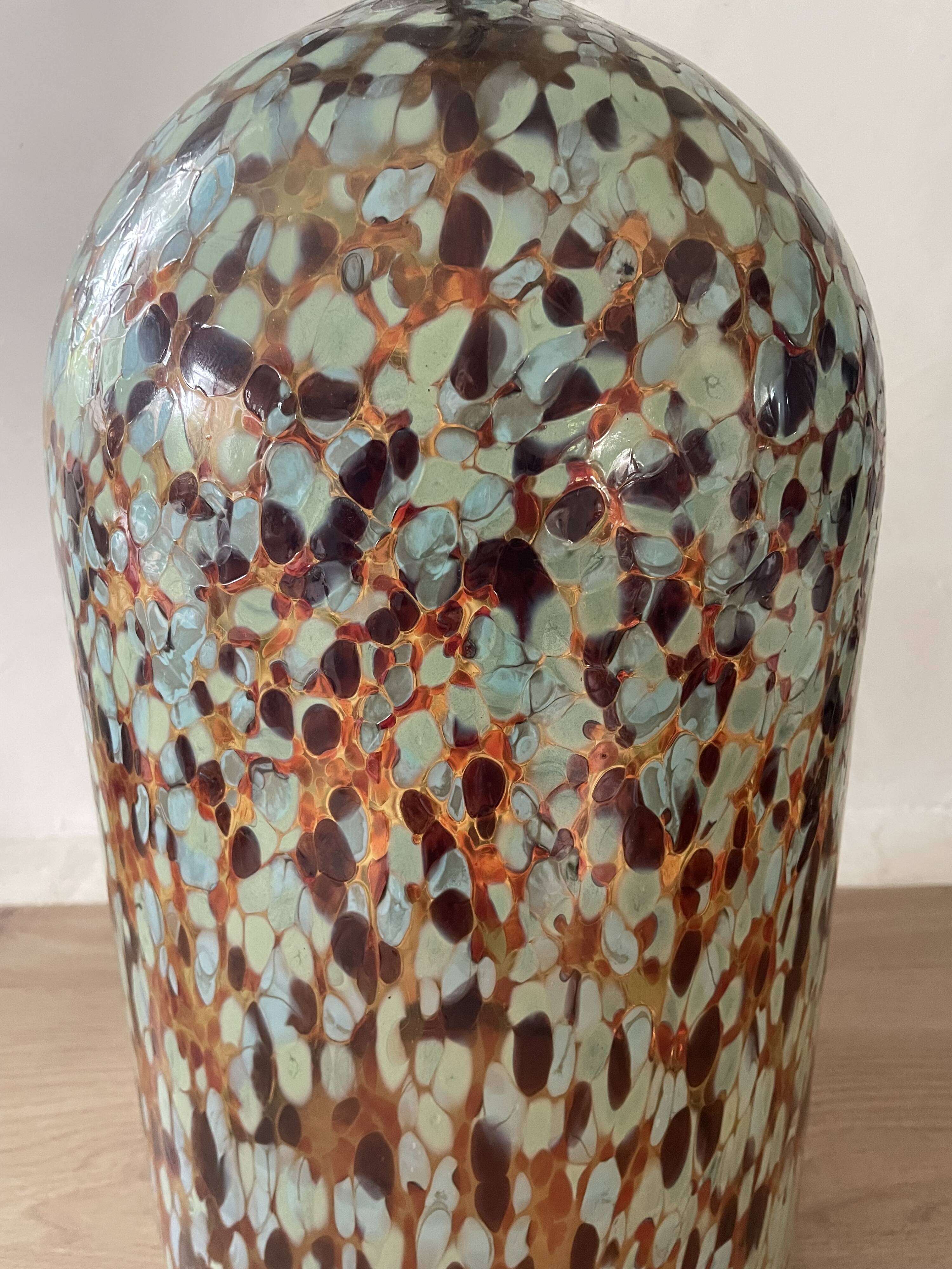 Murano glass pendant, 1970s