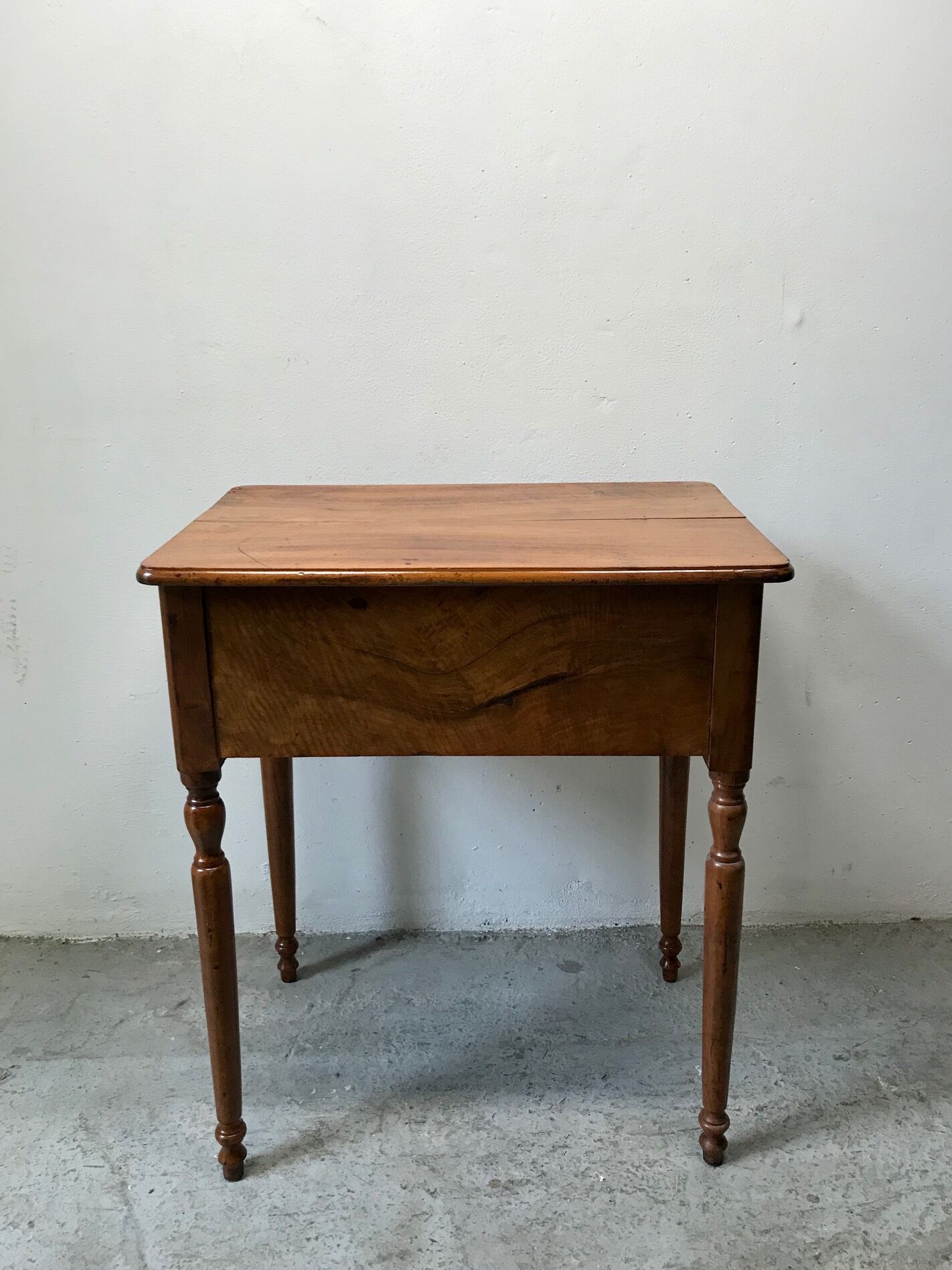 Table d'écriture