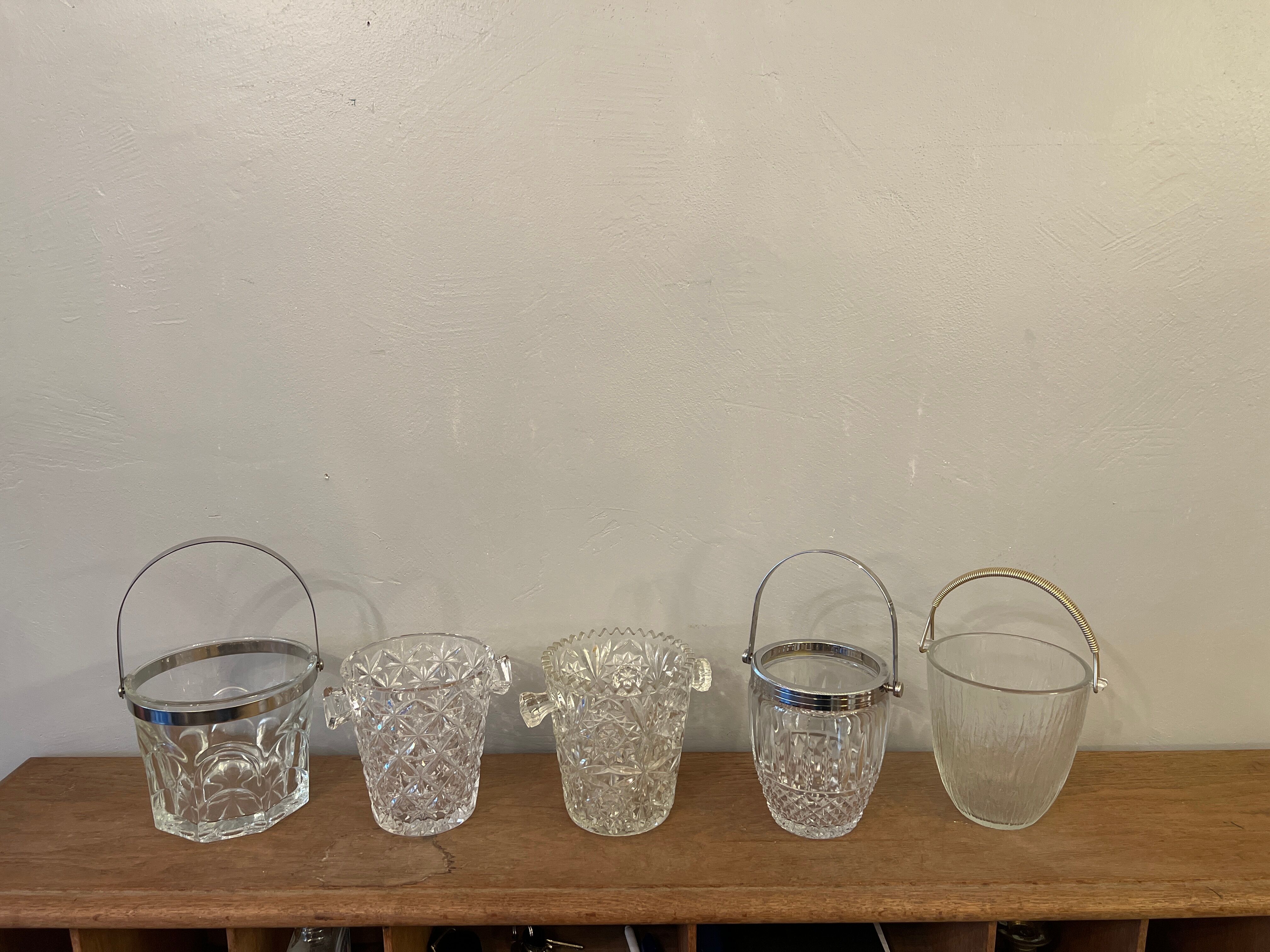 Christmas Pop up 2022 - Ice bucket