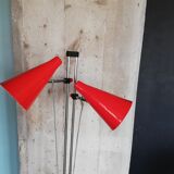 Floor lamp Josef Hurla for Lidokov