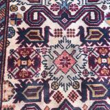 Tapis ancien chirwan caucase 60x135 cm