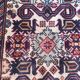 Old carpet chirwan caucasus 60x135 cm