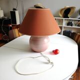Ceramic mushroom lamp Ø52, 1980