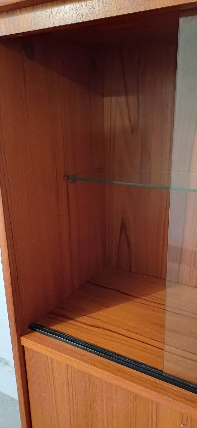 Scandinavian showcase buffet