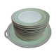 Cake service Limoge former Pallas