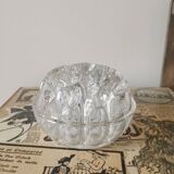 Reims glass flower pick