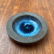 Mid-Century Danish Studio Pottery Bowl from Michael Andersen, Bornholm, 1960s