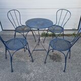 René Malaval garden furniture, 1920