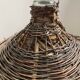 Dame Jeanne in her vintage wicker case