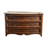 Louis XIV Period Commodity In Oak 17th Century