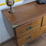 Marine console