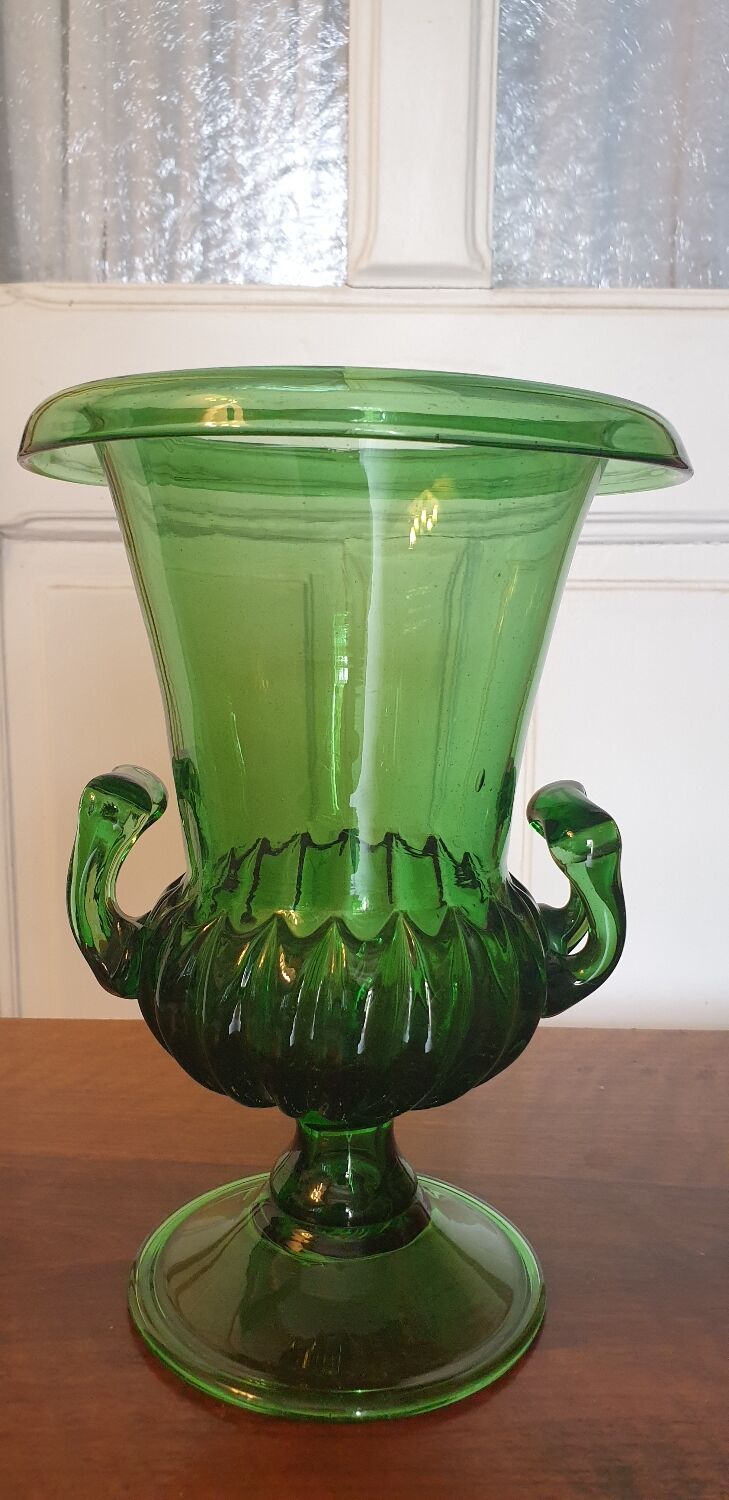 Vase medicis style Murano