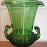 Murano style medici vase