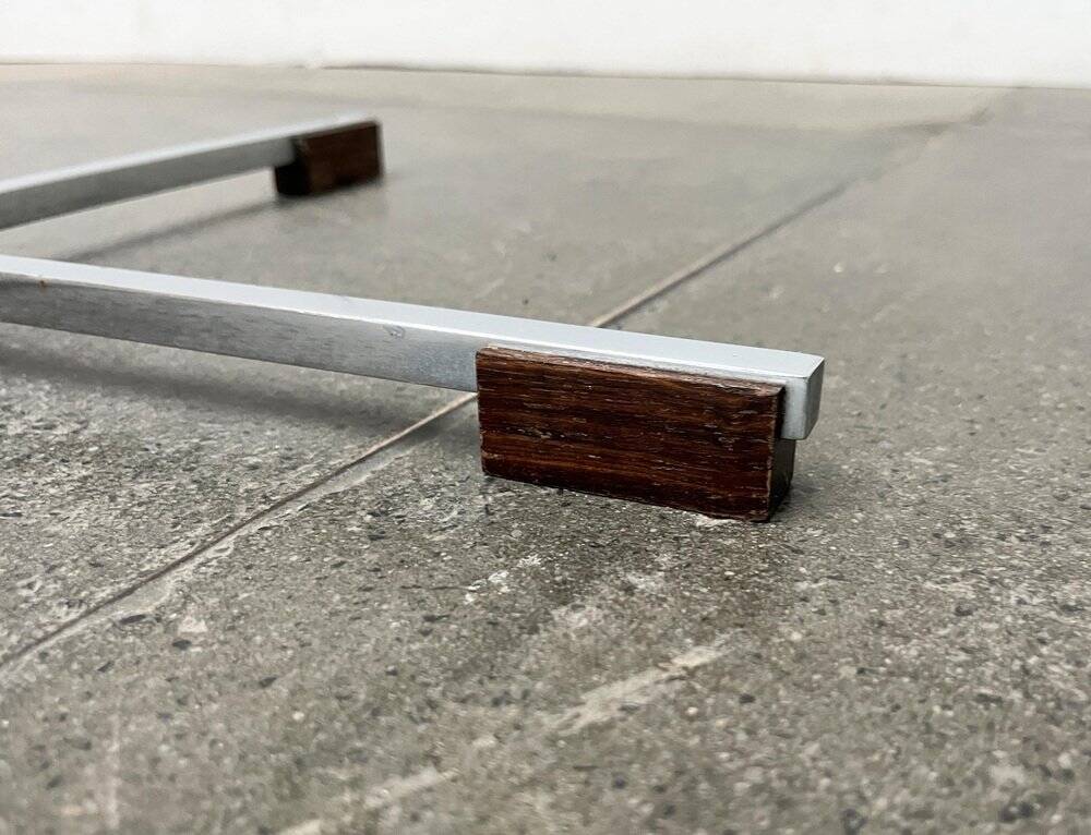 Mid-century German minimalist floor lamp, 1960s