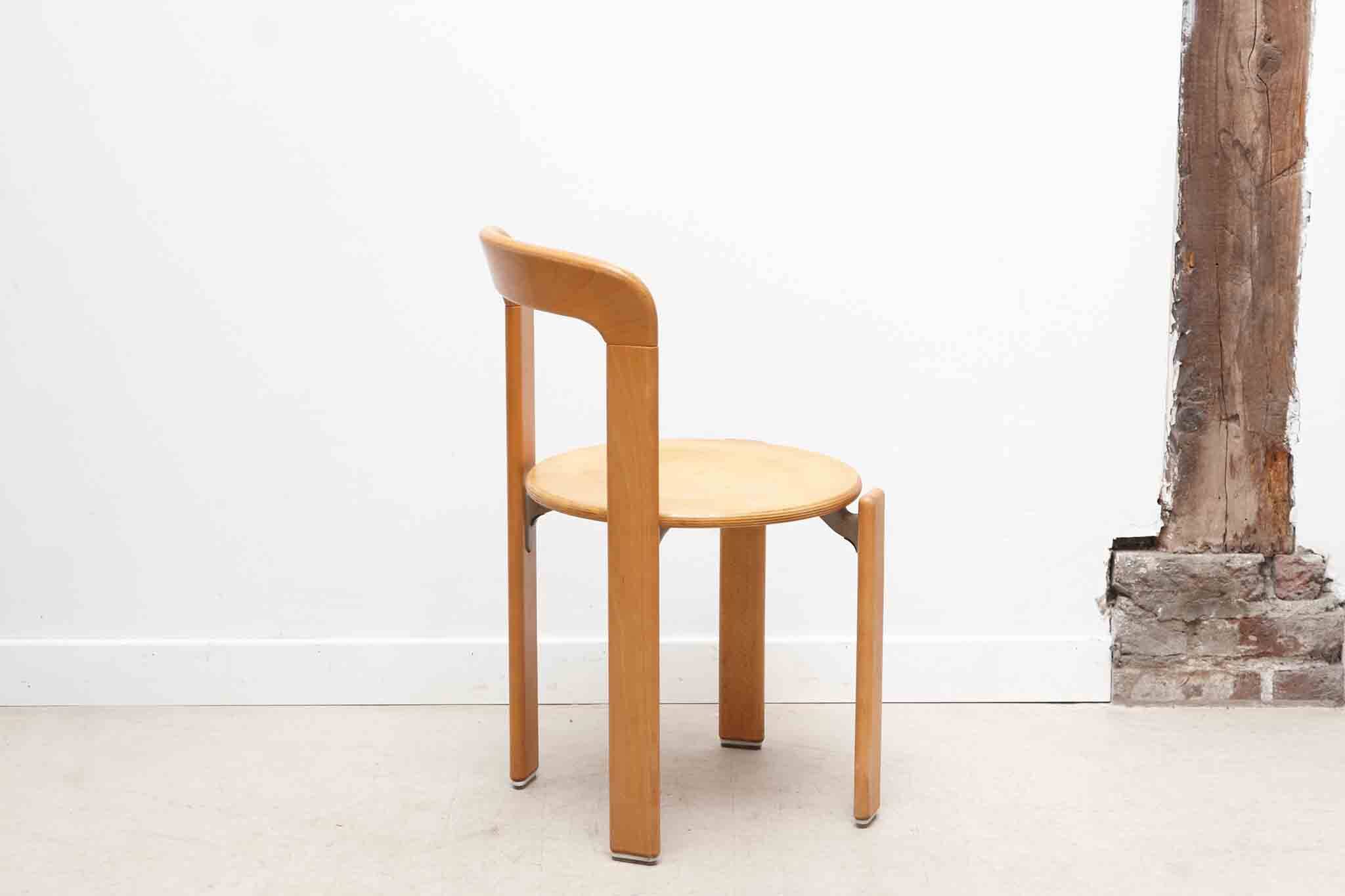 Bruno Rey chair by Kusch+co
