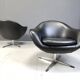 Mid century club  chairs, 1960s