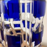 Vase bleu