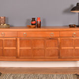 Teak sideboard Nathan 1960