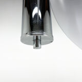 Beatiful vintage asymetrical chandelier Italy, 1970