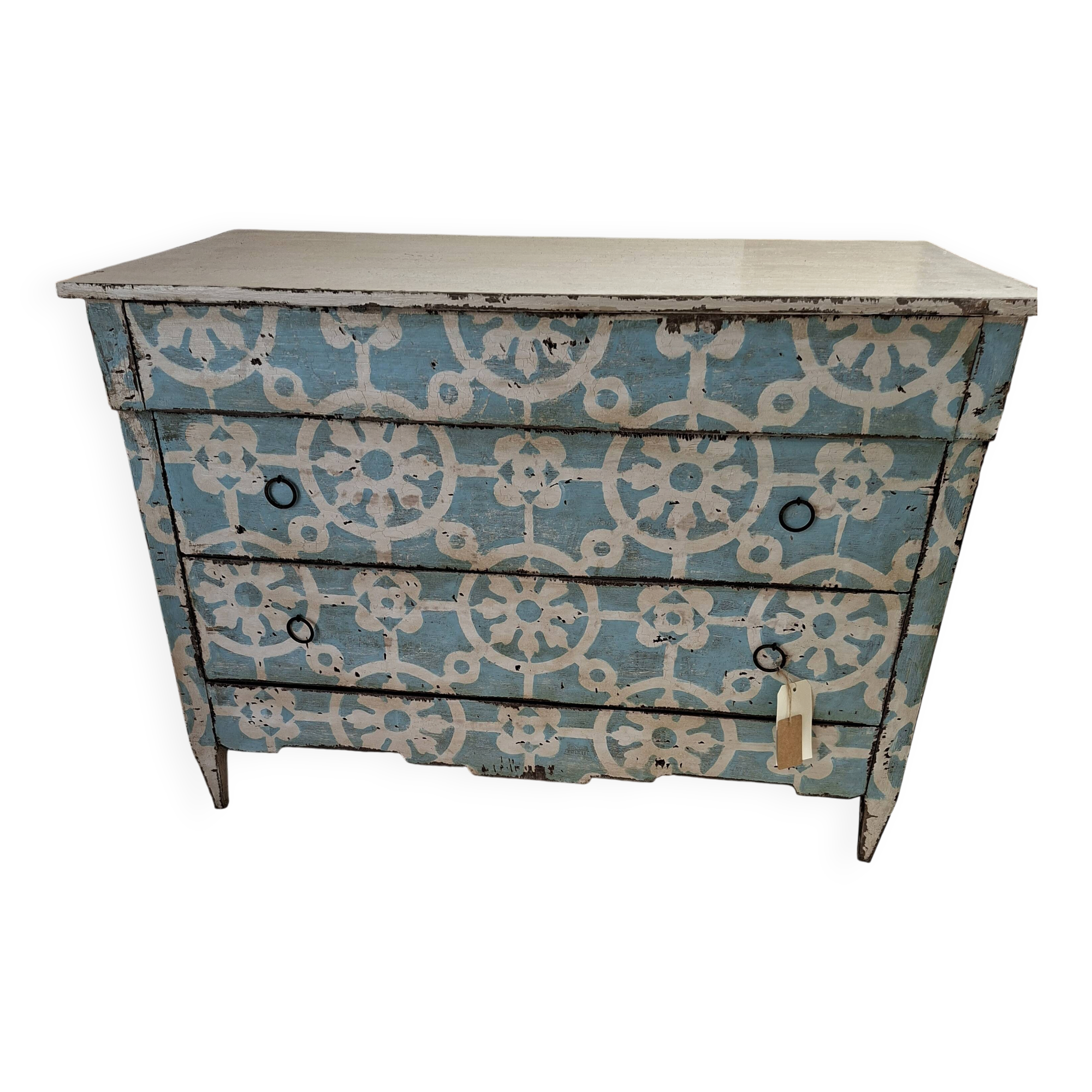 Italian commode