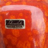 Set of 15 Scheurich Germany Vases model 231-15
