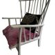 Fauteuil, années 70