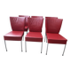 6 x Montis Spica stoelen