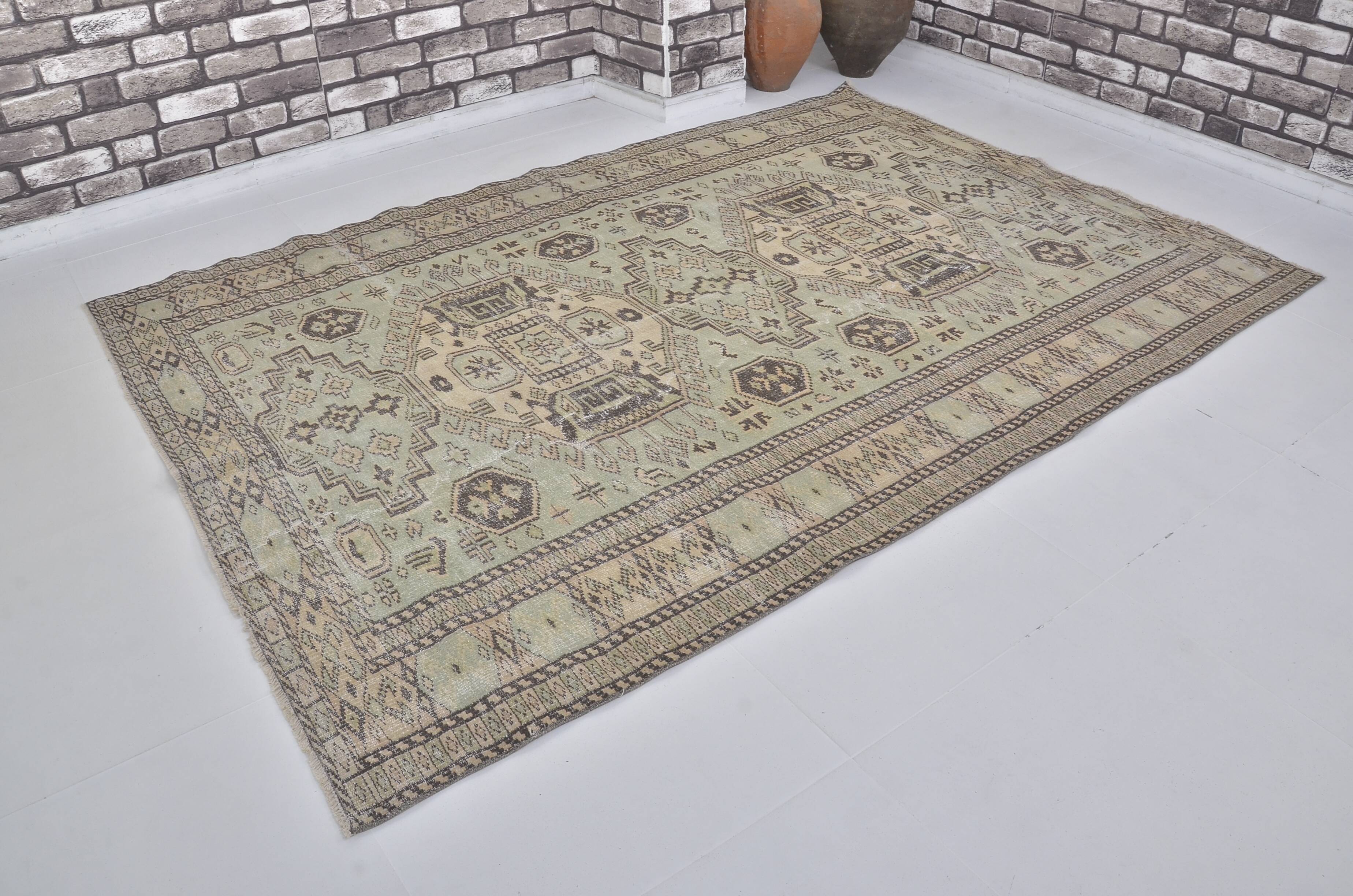 Anatolian Oushak Decorative Rug sku 1330
