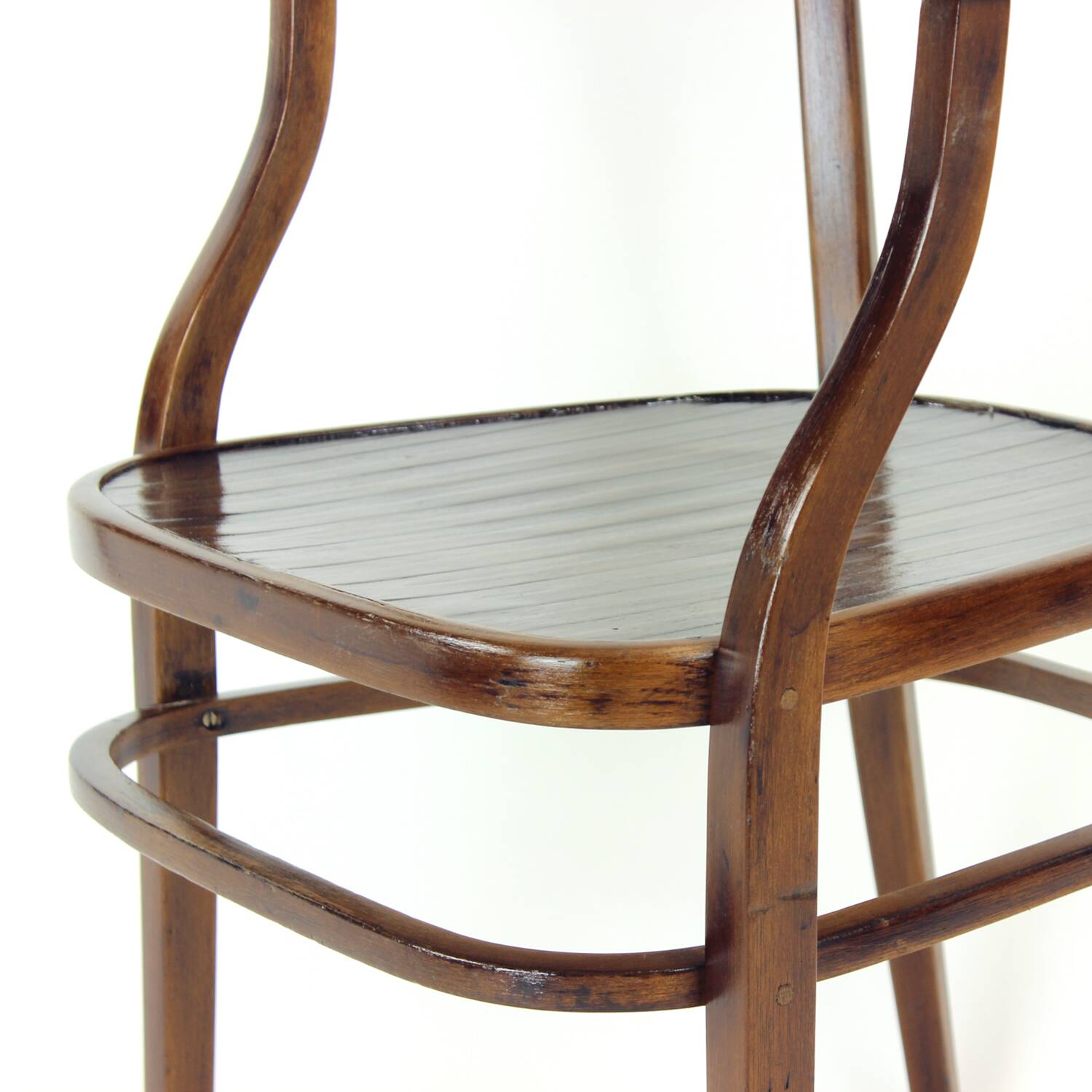 Otto Wagner For Thonet Bentwood Armchair No. 6048, Austria, C. 1900