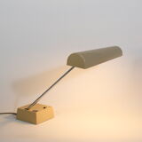 Wolfgang Tuempel 'Odette' office lamp by Waldmann, New Bauhaus, 1960