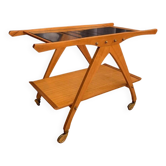 Bar cart, Italy, 1960s