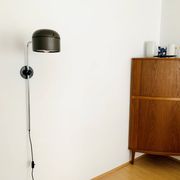 Space Age Wall Lamp by Arnold Berges for Staff