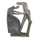 Ceramic sculpture by Colette Coussy, France, 1980