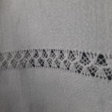 Old tablecloth