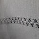 Old tablecloth