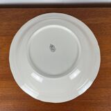 Large KG Luneville Salad Bowl – Réverbère model 1950