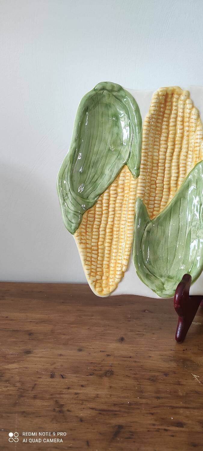 Corn Appetizer Platter