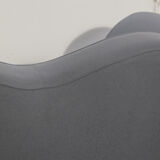 Grey Double Soft Big Easy by Ron Arad for Moroso