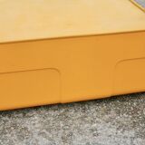 Ozoo bed, Marc Berthier, fiberglass, France, 1967