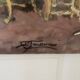 Ancient painting oil canvas pharaohs italy provence sun family