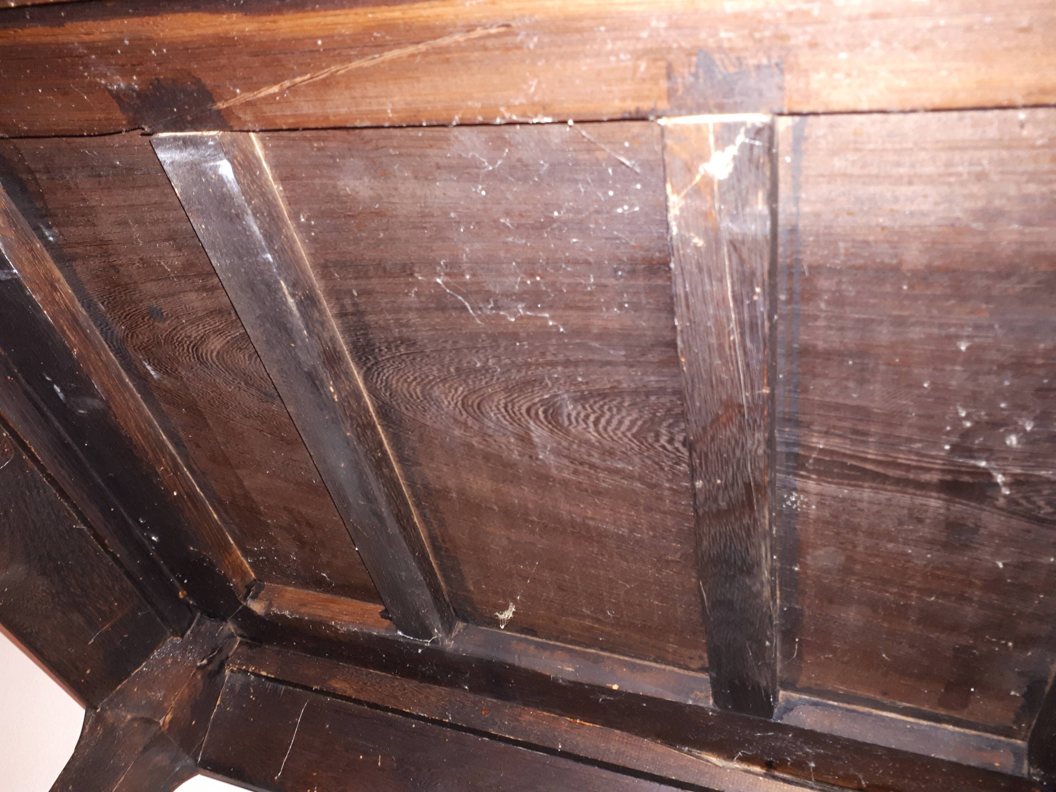 Chinese Quanyi Armchair In Jichimu, China Qing Dynasty