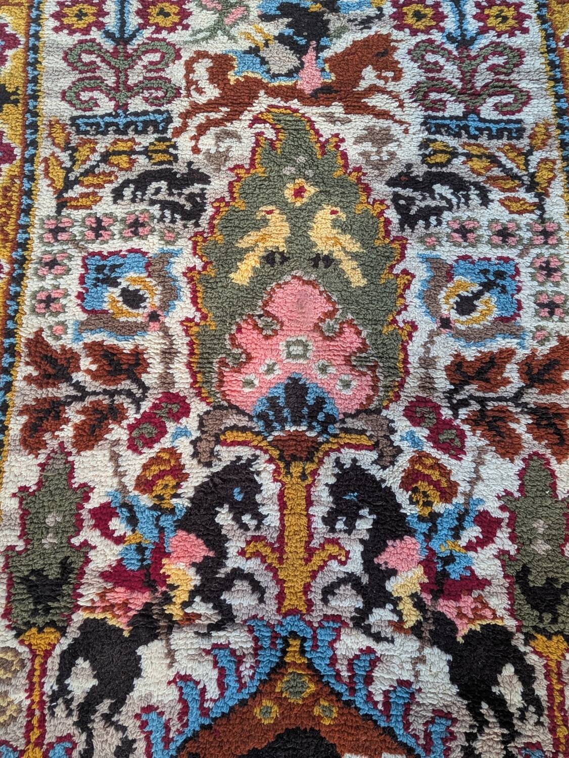 Tapis vintage