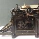 Typewriter old Underwood No. 5