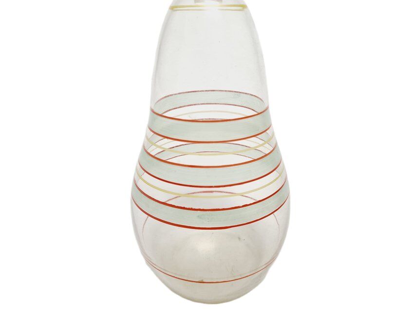 Pop art carafe from Kamenicky Senov, former Czechoslovakia, 1960s